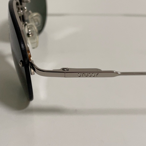 Stussy Hayes Vintage Sunglasses 1998 main image 6